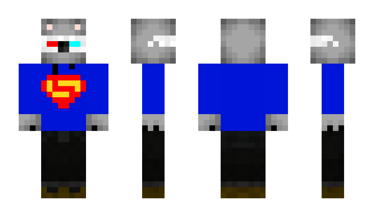 634 Minecraft Skin