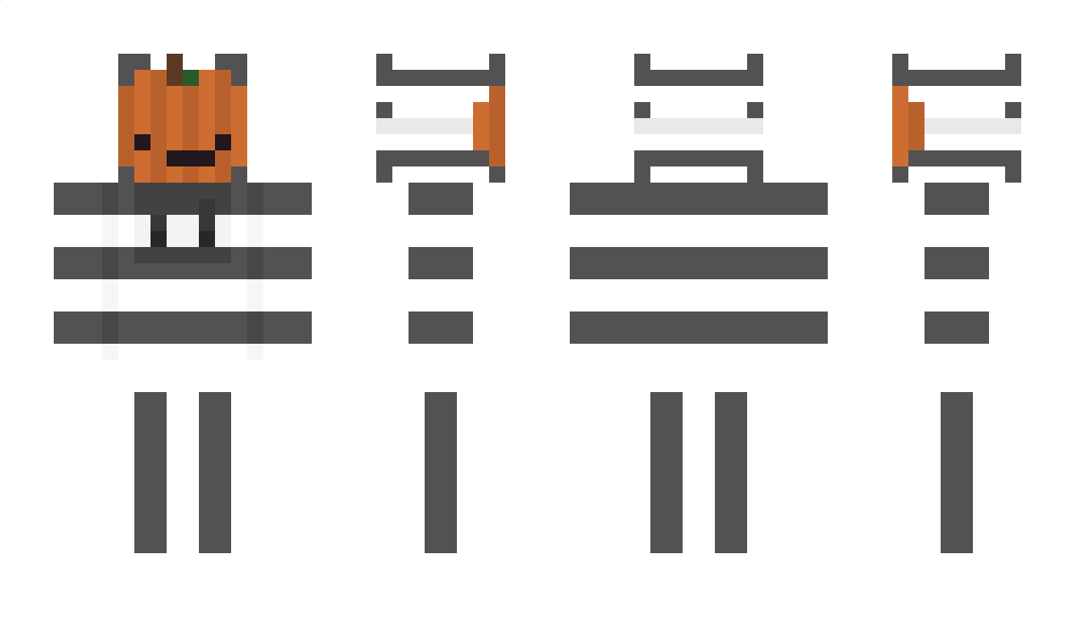 Xenko_ Minecraft Skin