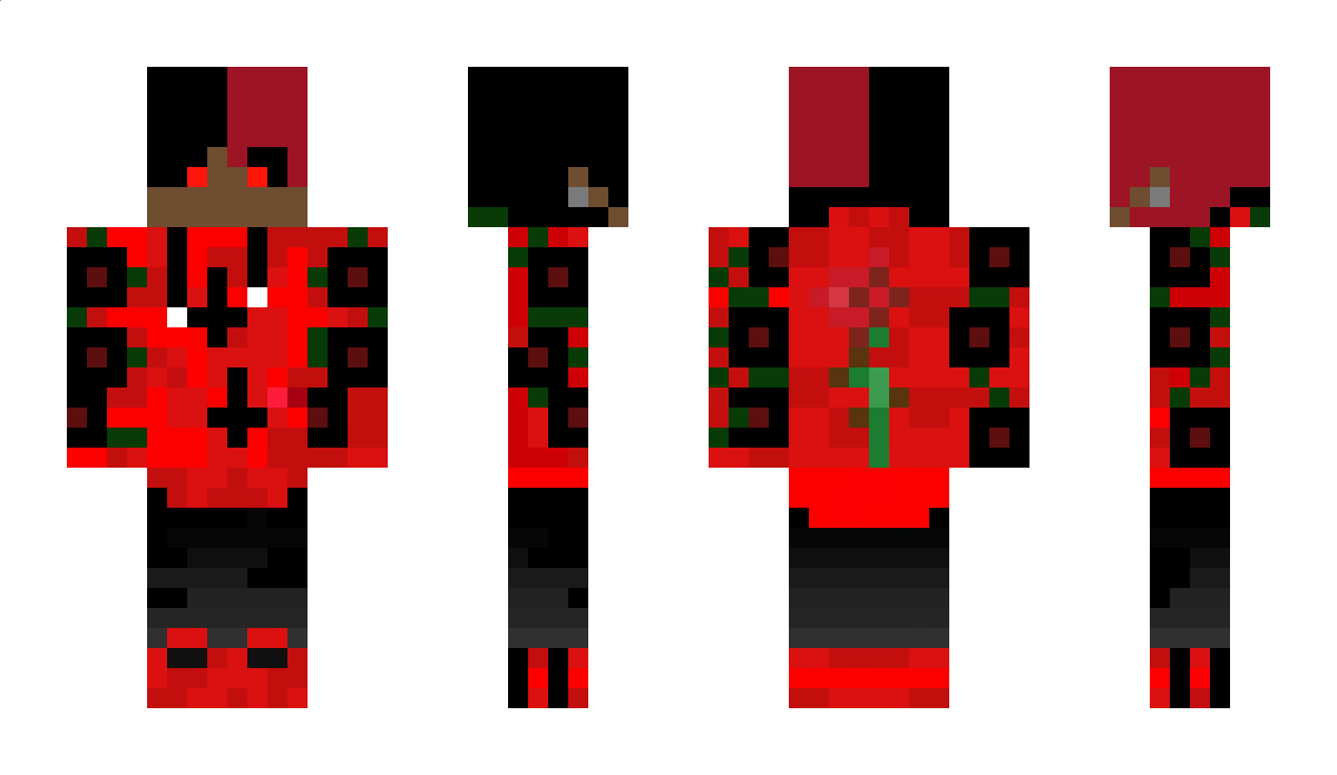 MythicFusion_ Minecraft Skin