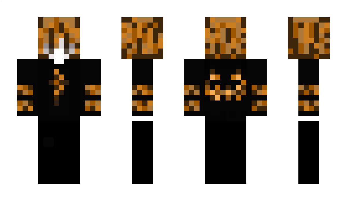 Jack_O Minecraft Skin