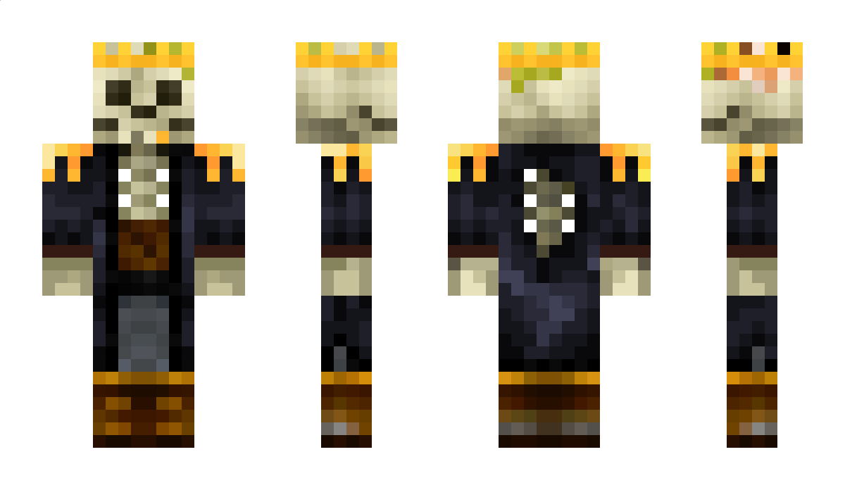 _nomor_ Minecraft Skin