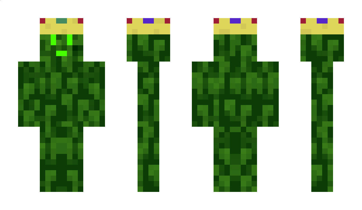 Bleon_221 Minecraft Skin