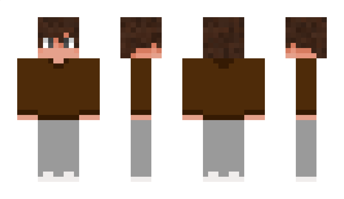 prontoh Minecraft Skin