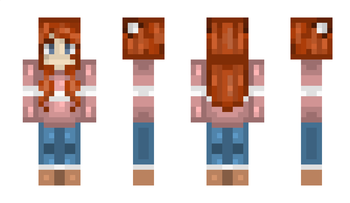 Emilyyy Minecraft Skin