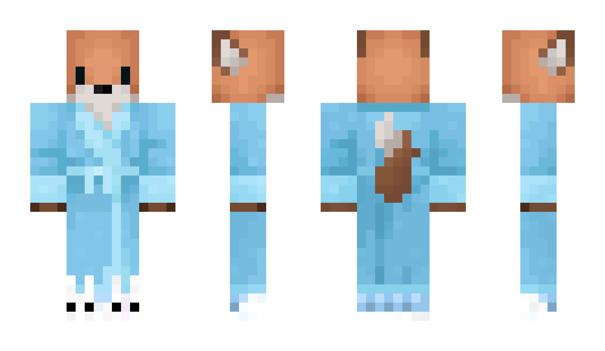 CTXIV Minecraft Skin