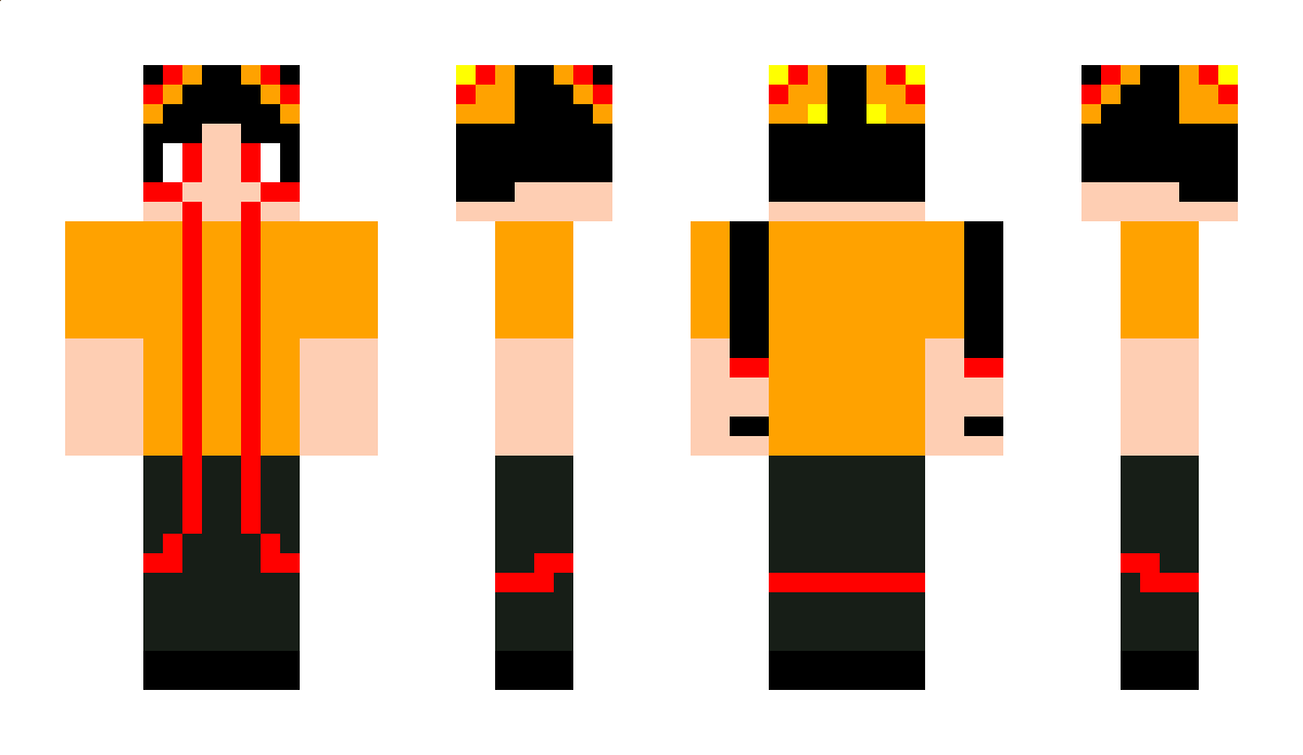 Kurosenz Minecraft Skin