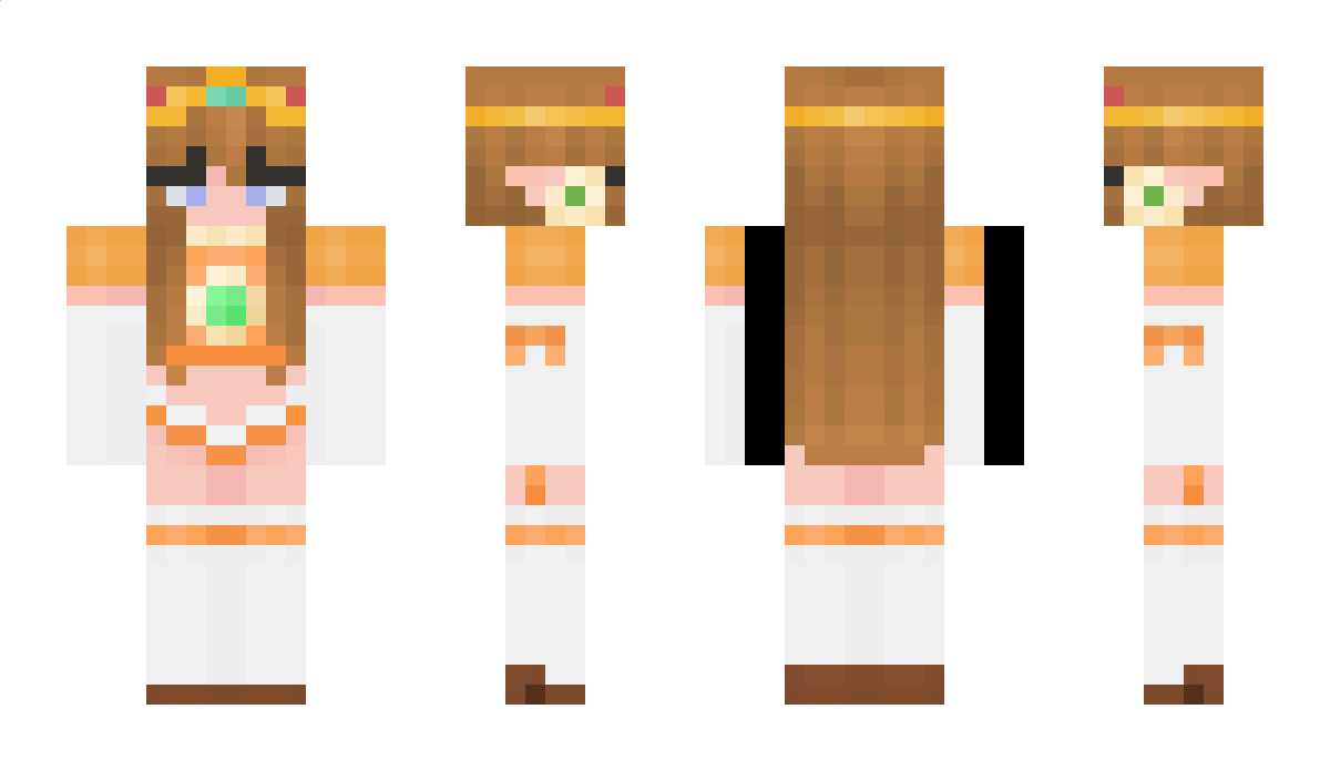 eliancode Minecraft Skin