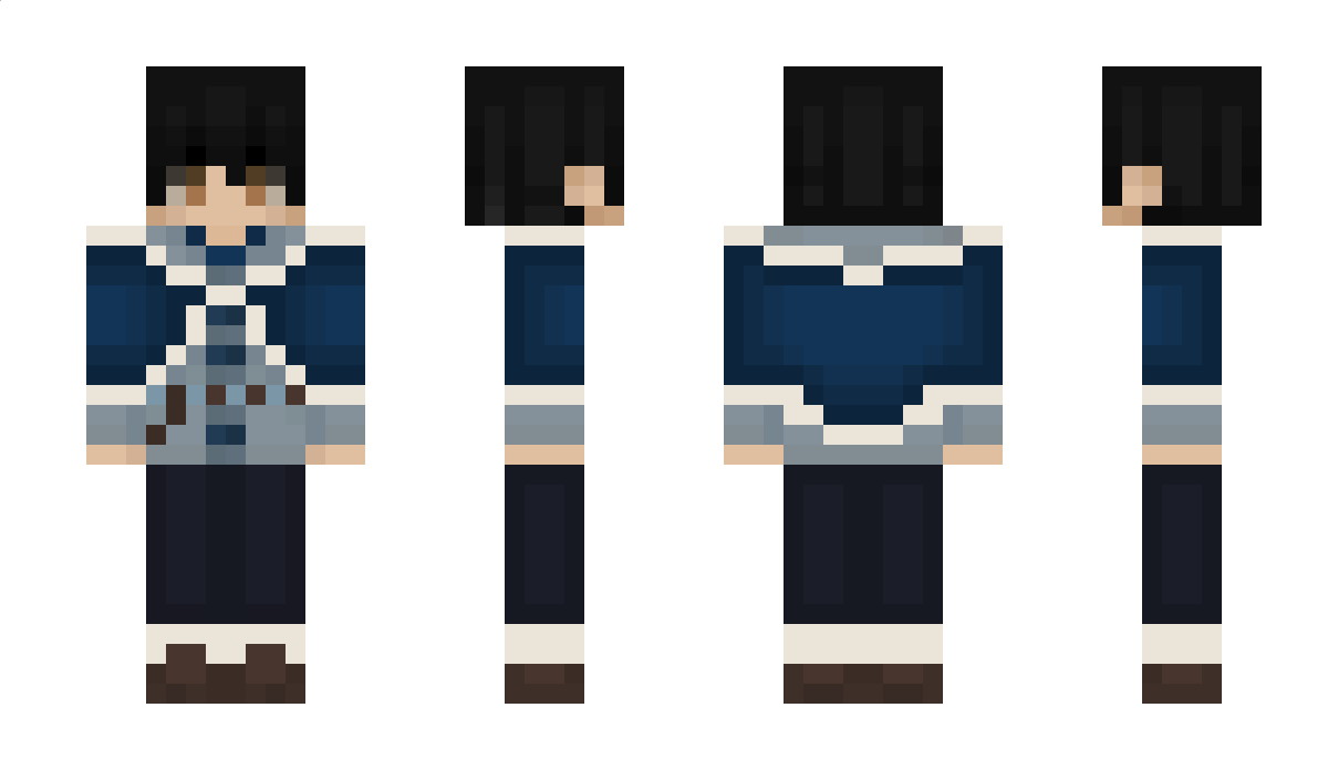 Starshinelights Minecraft Skin