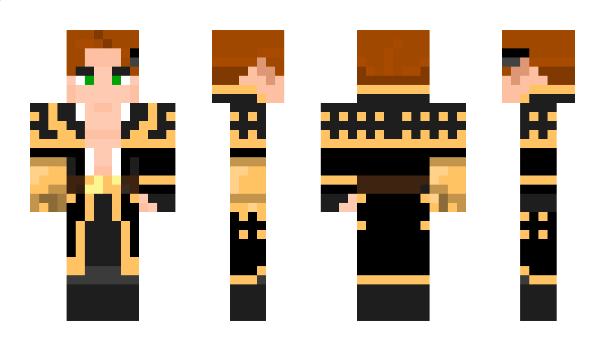 Kotjit Minecraft Skin