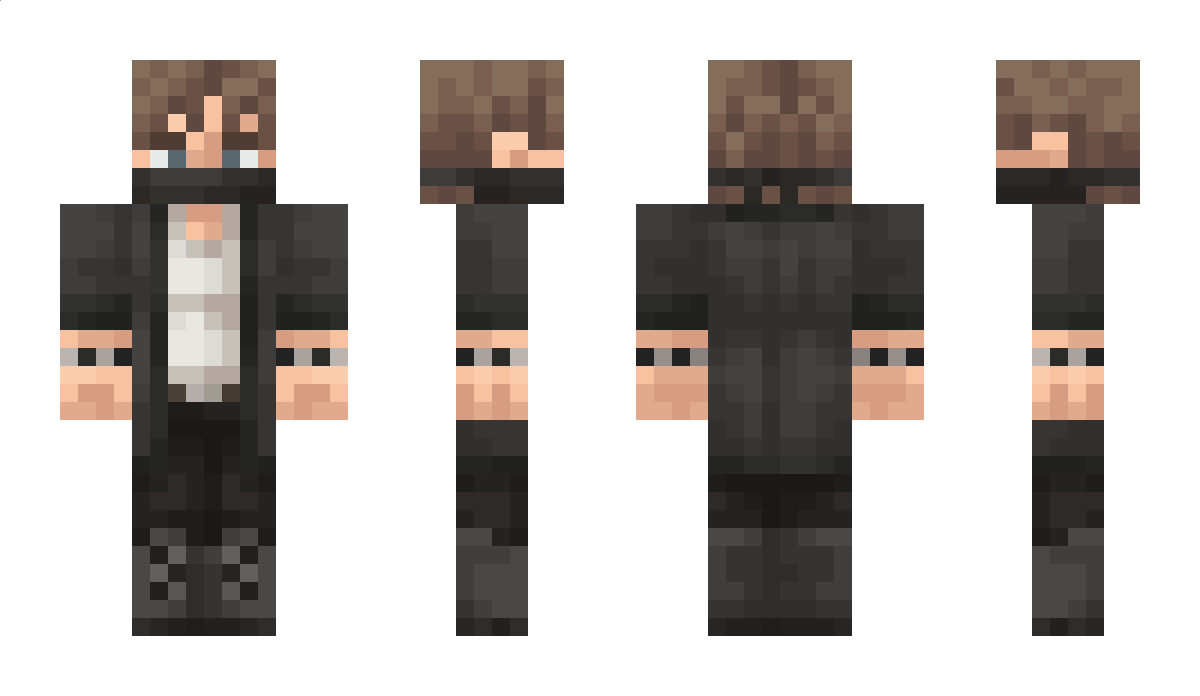 InkDemon_ Minecraft Skin