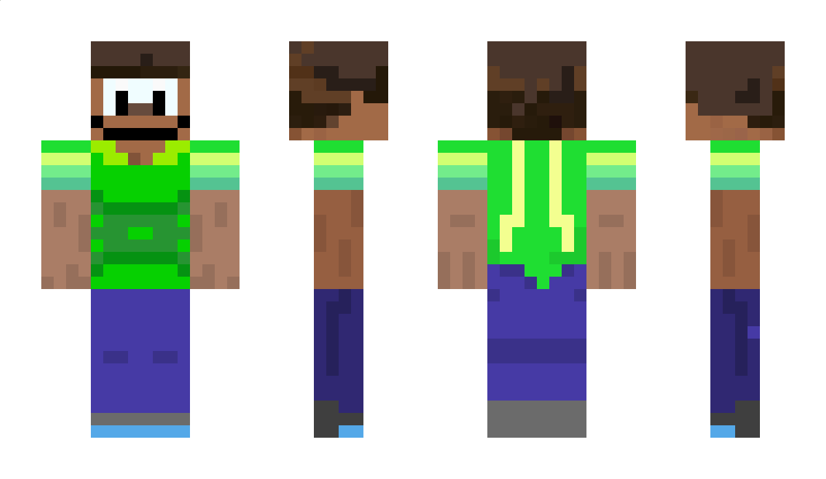 BLEIDrod Minecraft Skin