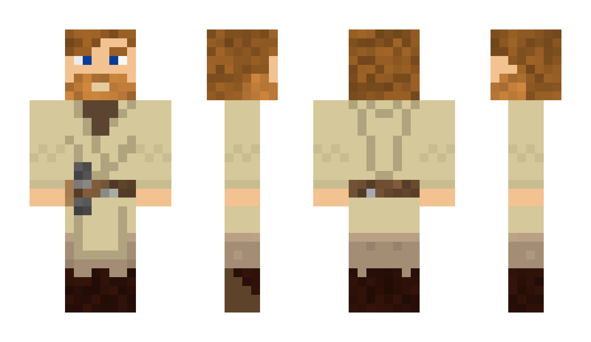 Yootnoot Minecraft Skin