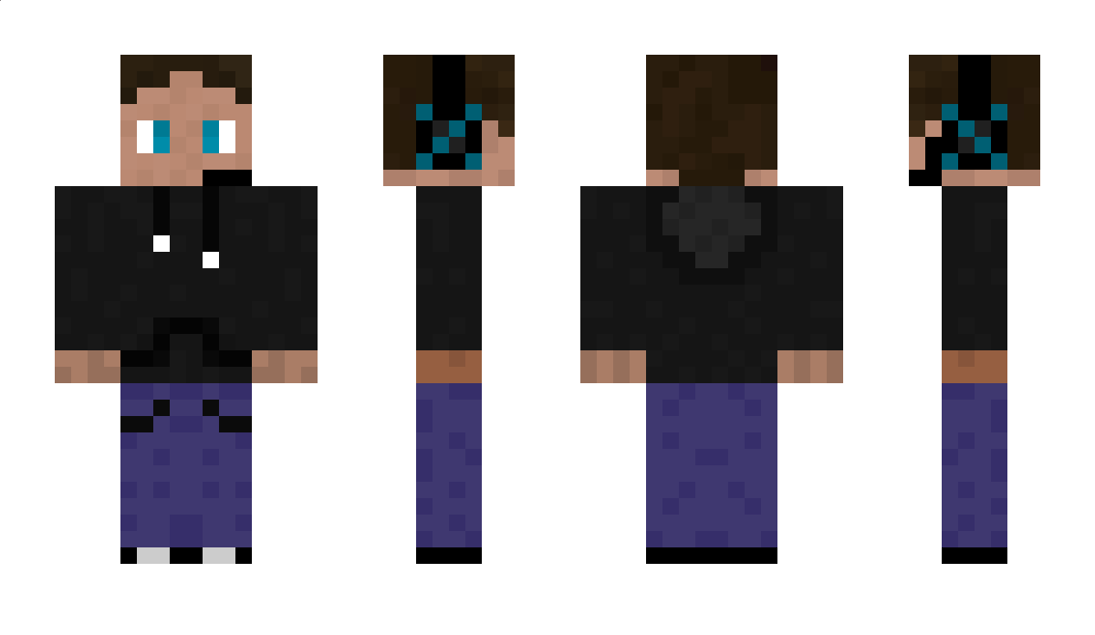 IVOX Minecraft Skin