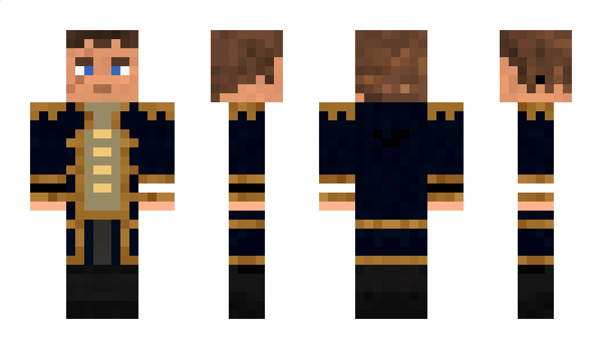 Iball Minecraft Skin