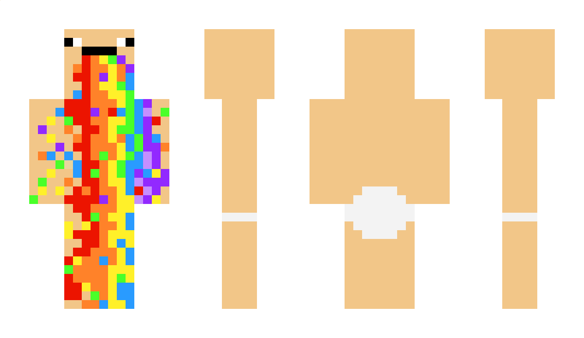 mibgy Minecraft Skin