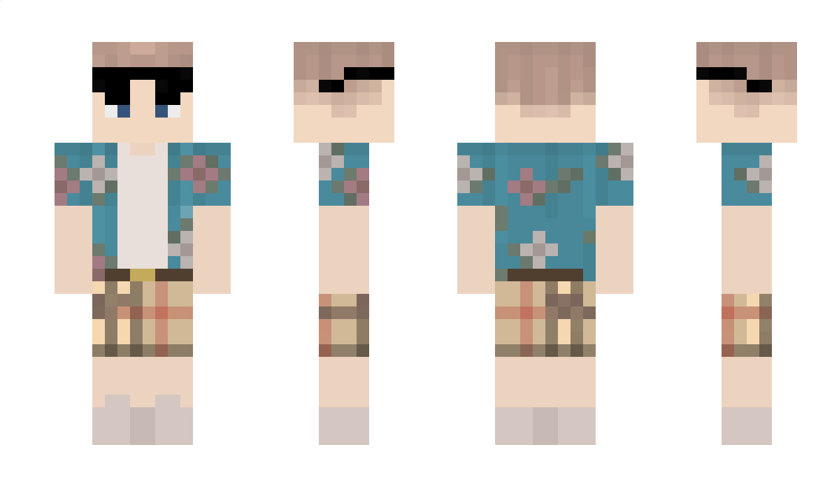 SirSebi Minecraft Skin