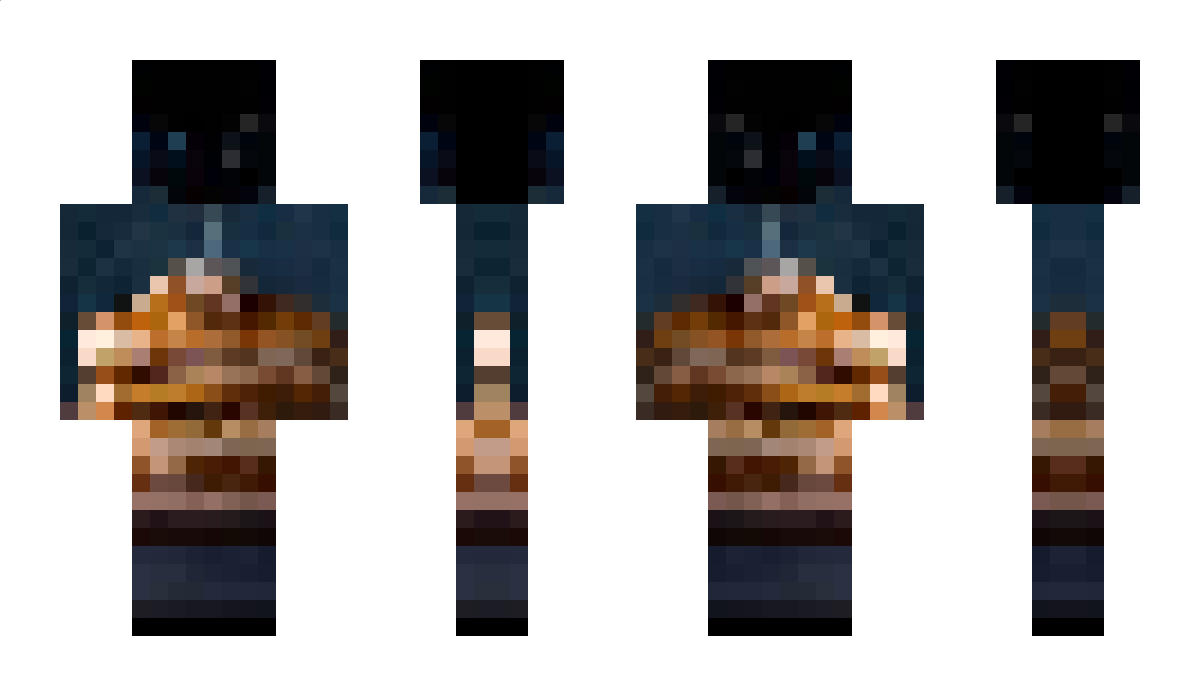 I_Am_Maple_Man_1 Minecraft Skin