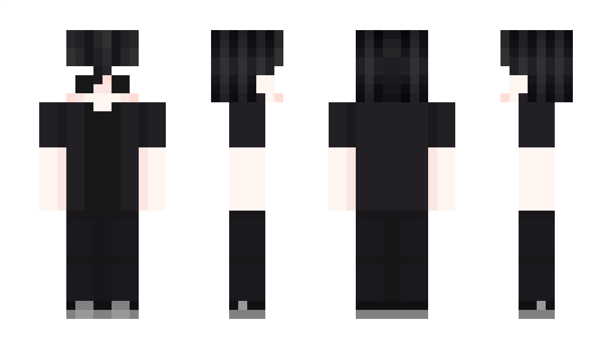 FarmPartyQwQ Minecraft Skin