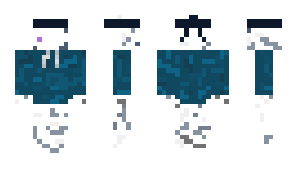 Dhaky Minecraft Skin