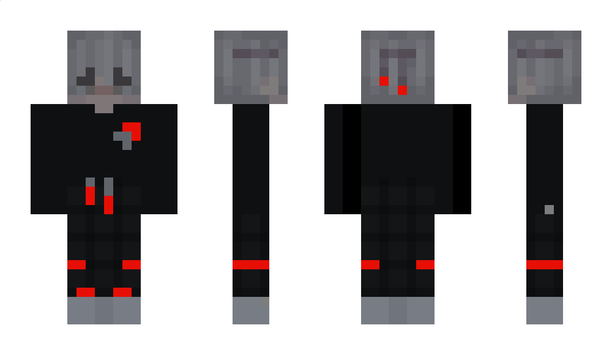 Craqzyy Minecraft Skin
