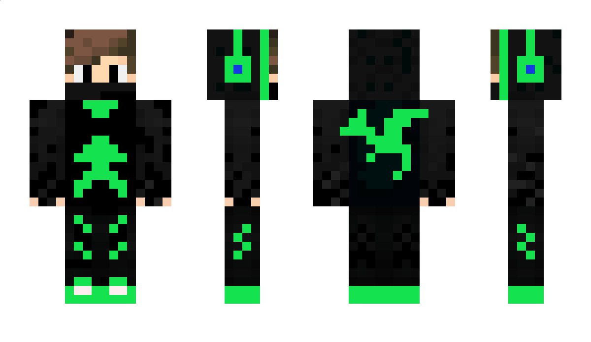 Epiphany_Maru Minecraft Skin