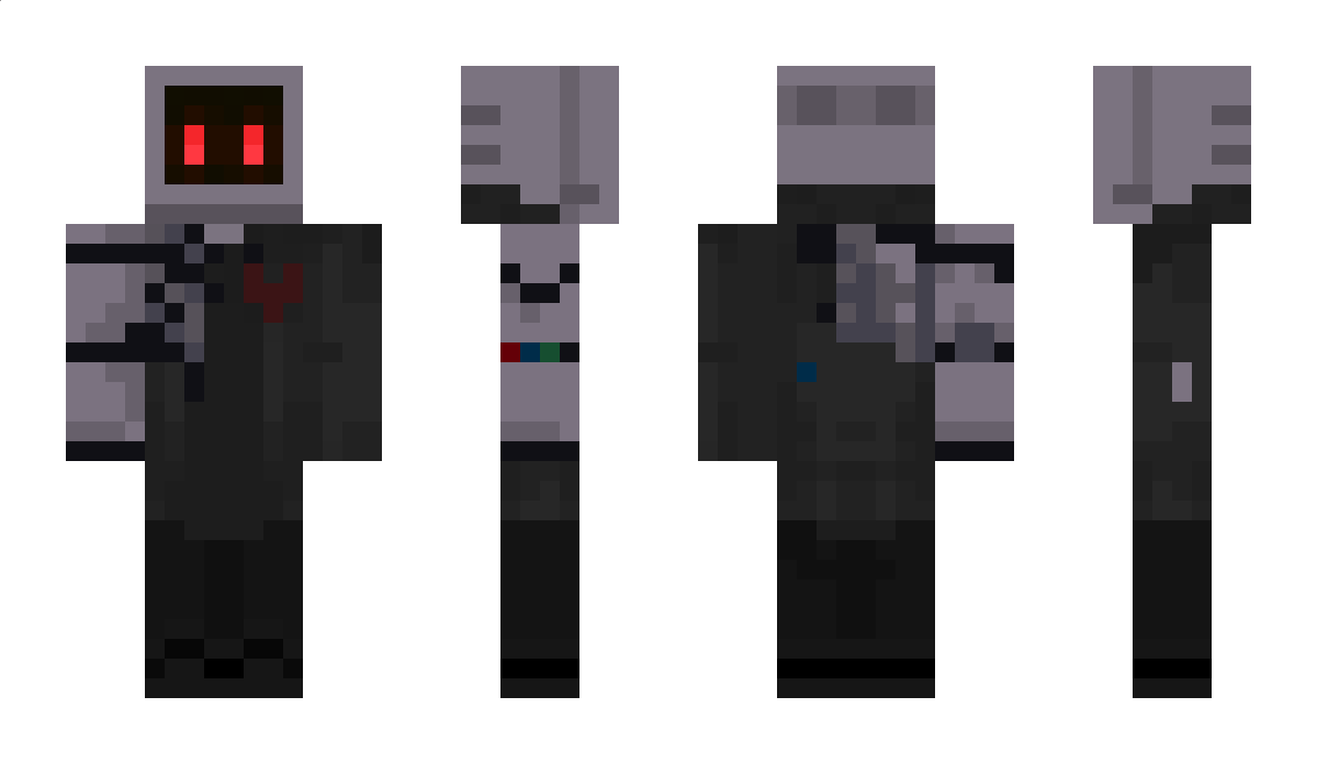 ZigdotJpeg Minecraft Skin