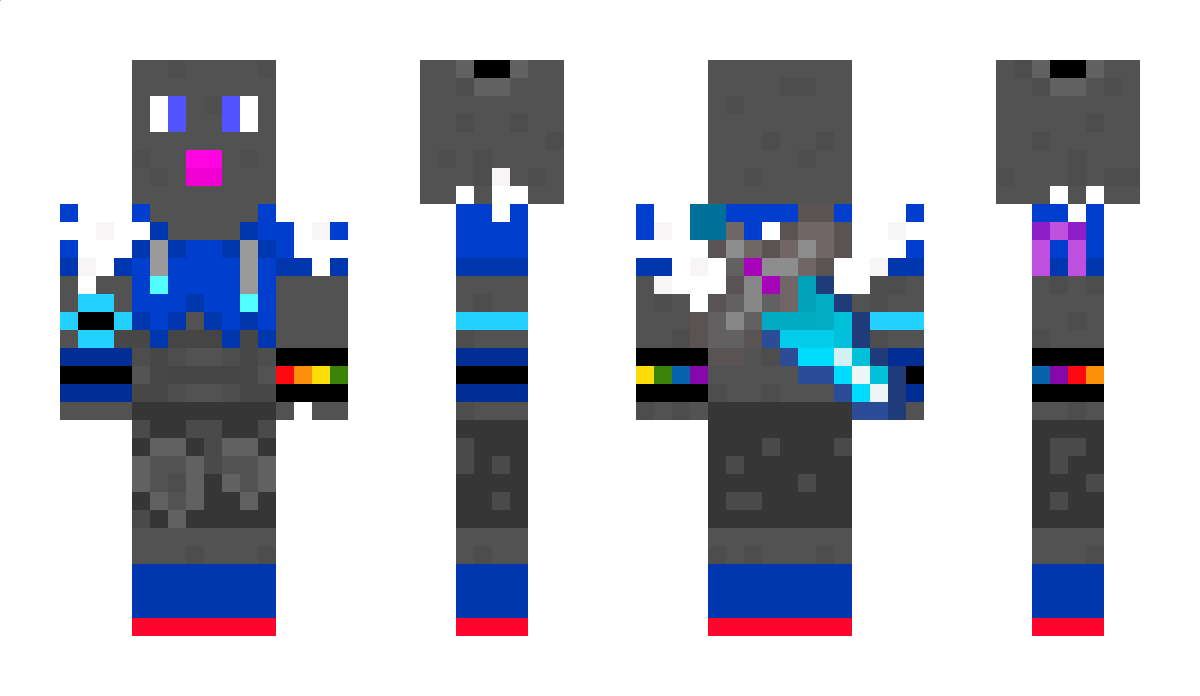 LABRAT71_ Minecraft Skin