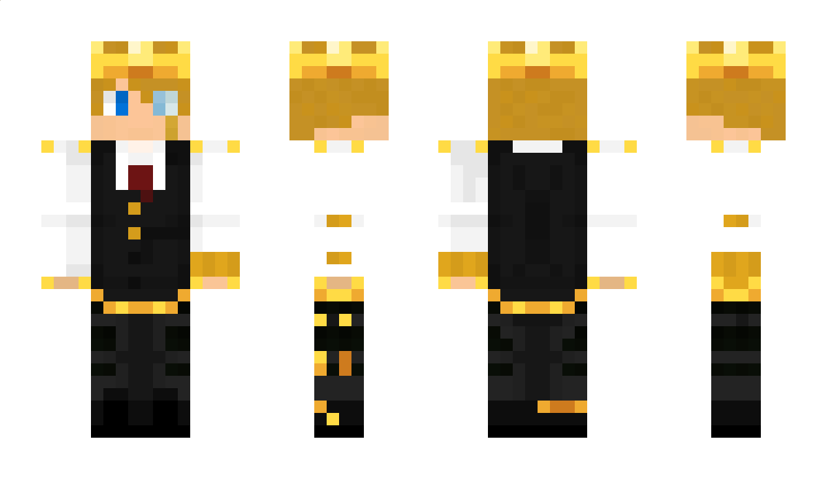 Benolicus Minecraft Skin