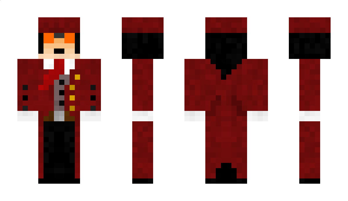 Alkoholiker Minecraft Skin