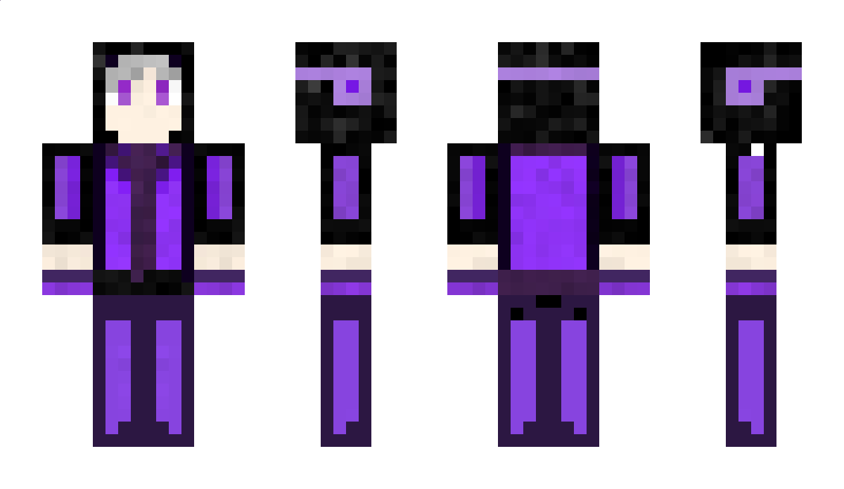 SorenEricMent Minecraft Skin