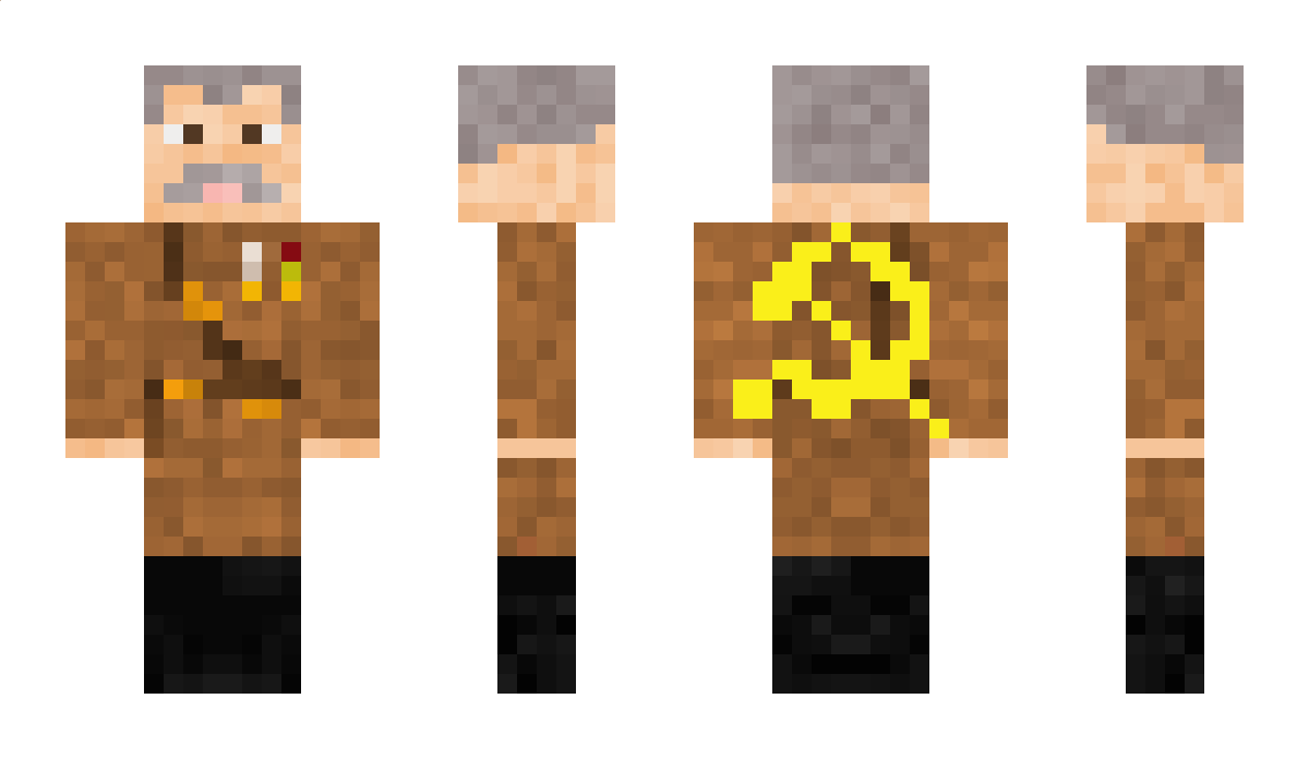 JonConJC Minecraft Skin