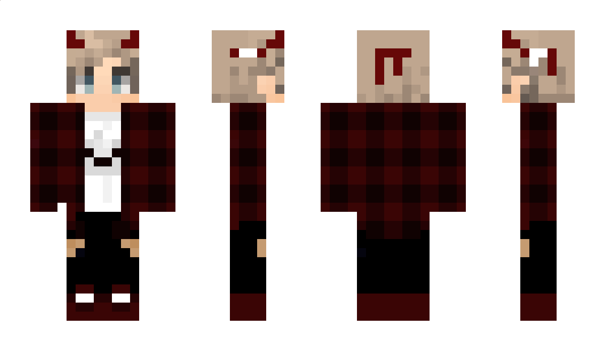 DANDYw Minecraft Skin