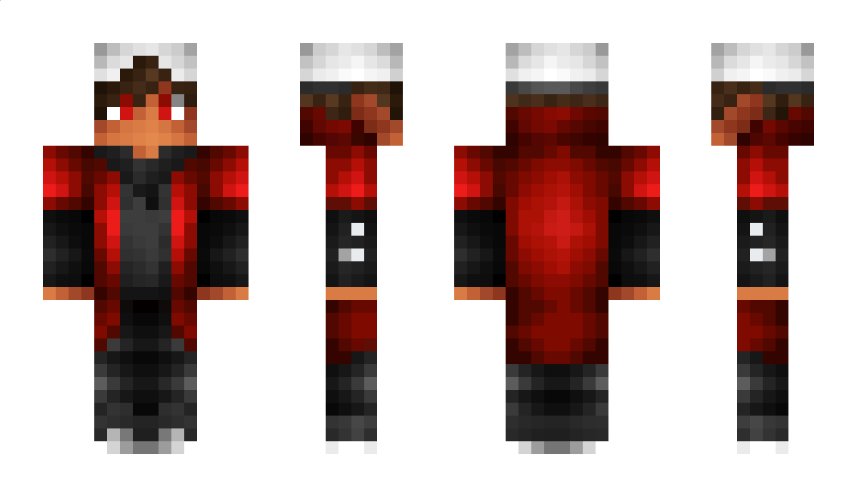 Ak4TrAz_ Minecraft Skin