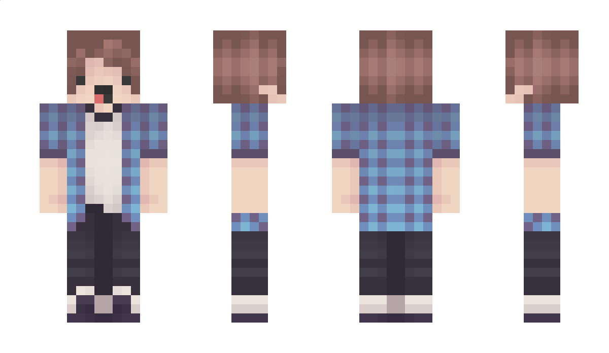 WhyMutku Minecraft Skin