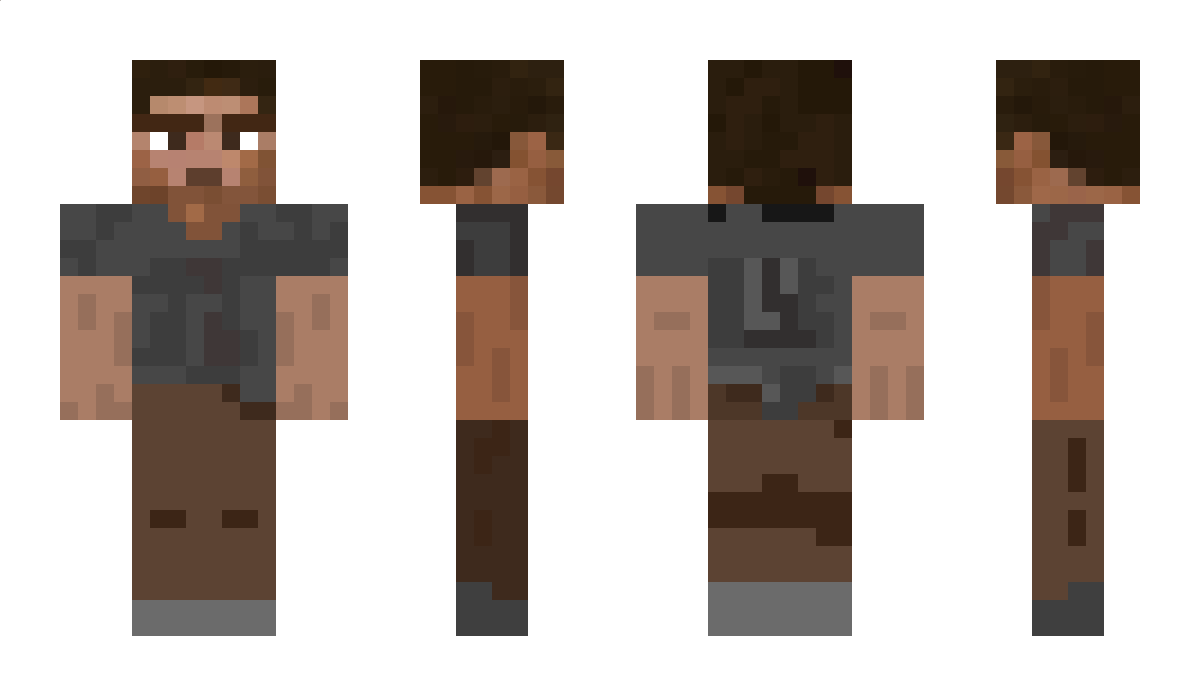 DartfordDan Minecraft Skin