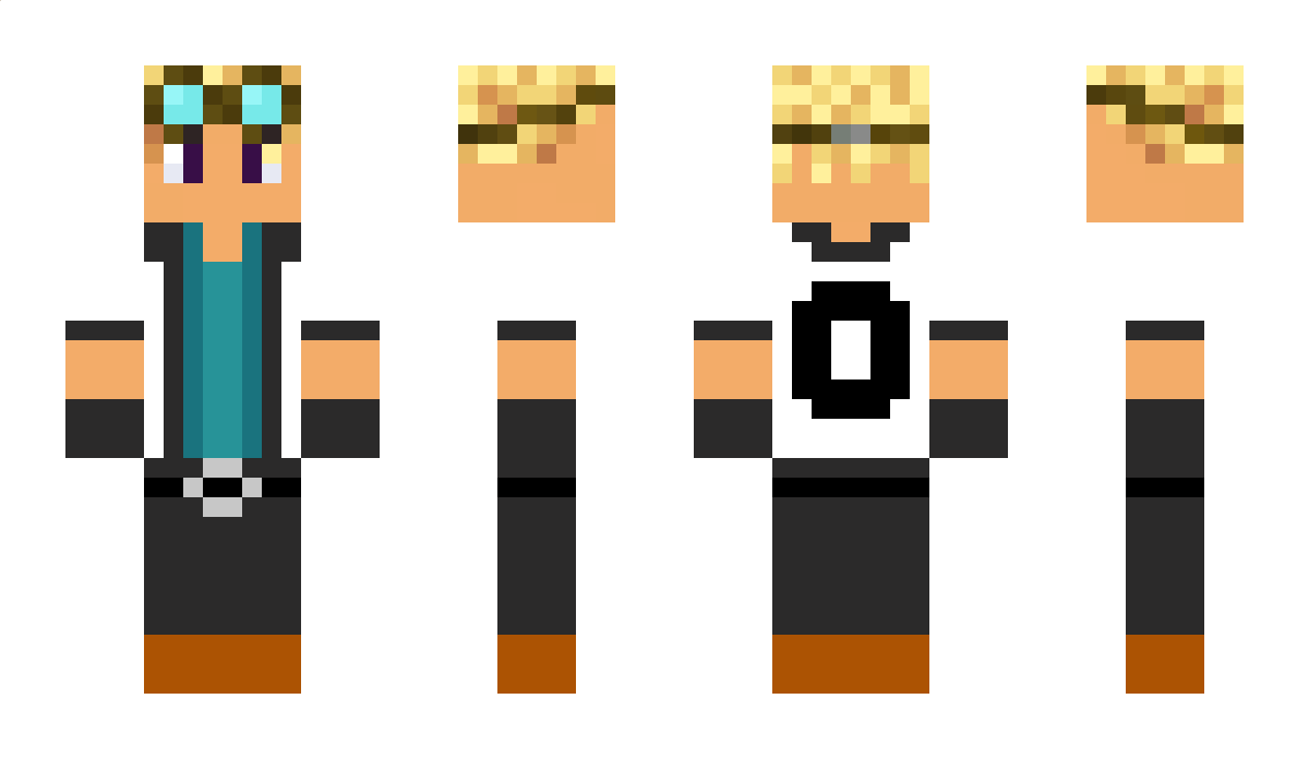 vinderloe Minecraft Skin