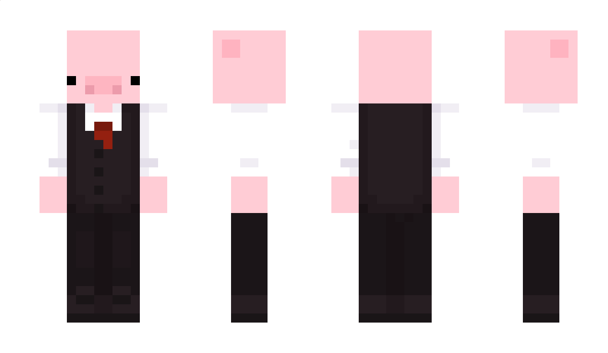 Plumanimal Minecraft Skin