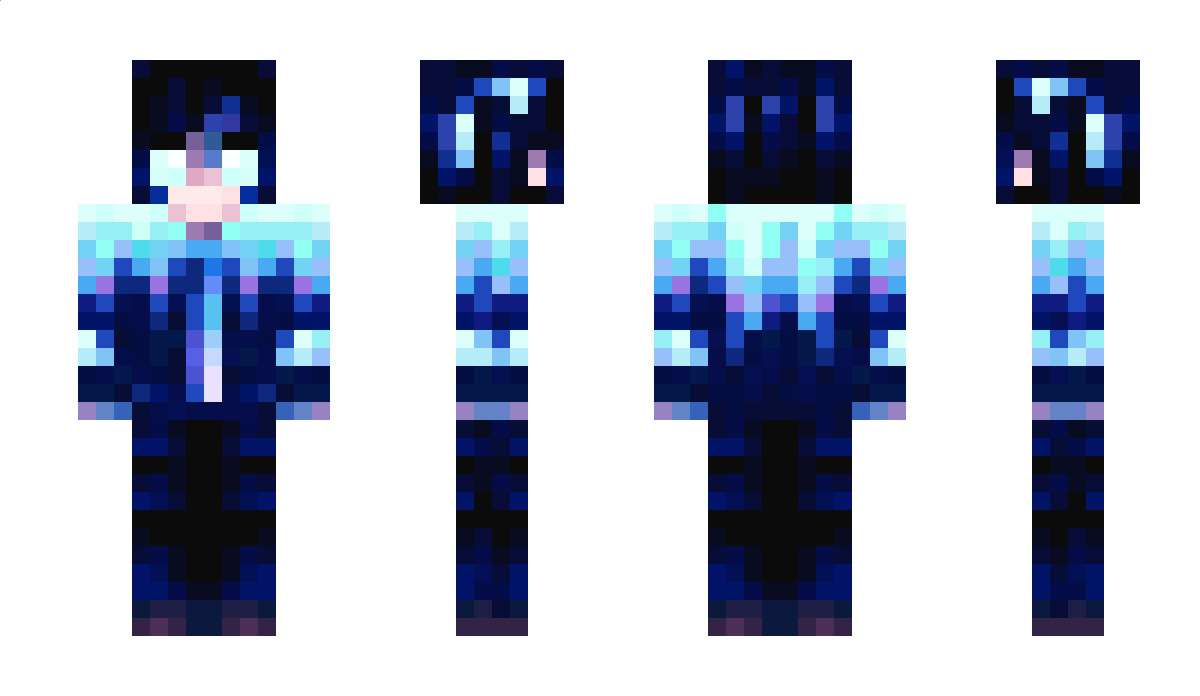 L3eak Minecraft Skin