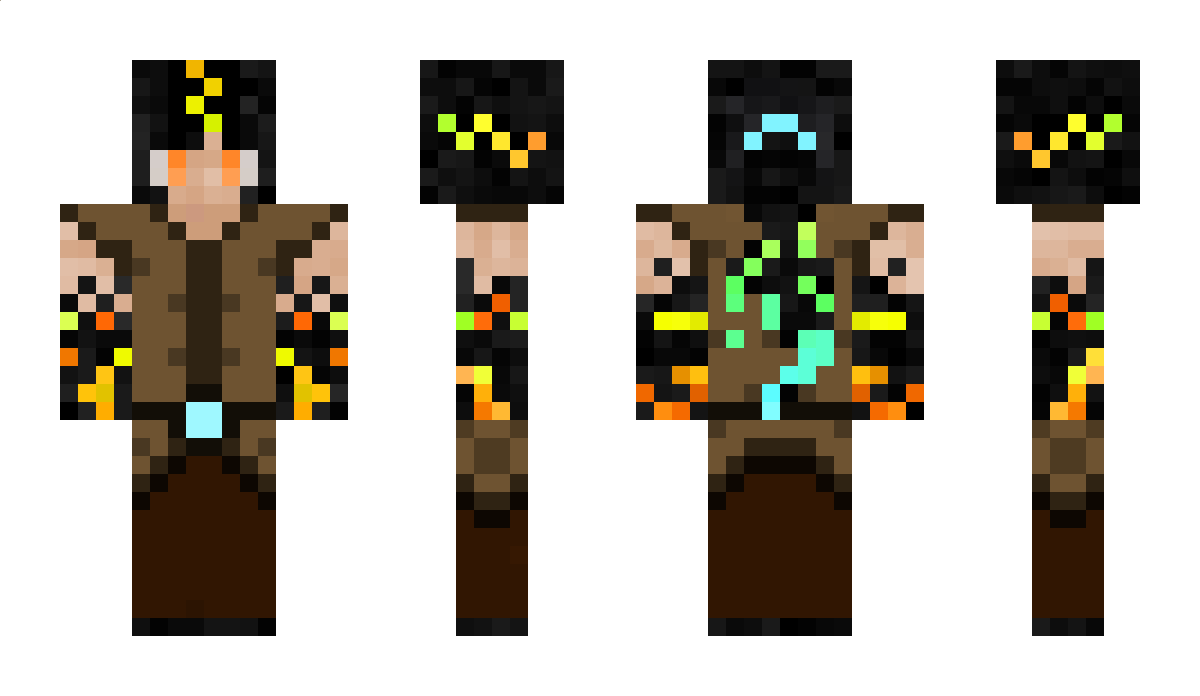 Cornwallian Minecraft Skin