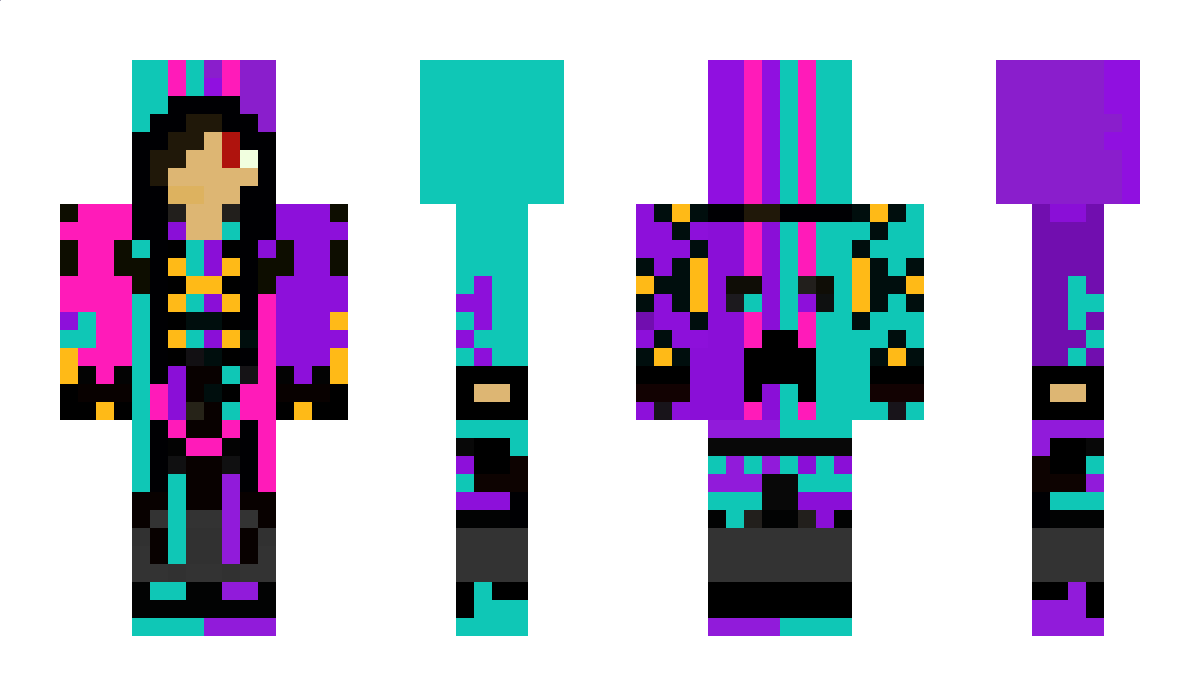 JackOfSpades11 Minecraft Skin