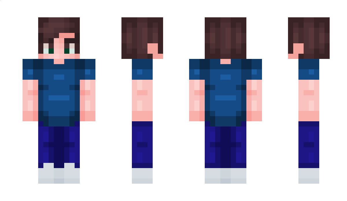 Vort3xDr4g0n8 Minecraft Skin