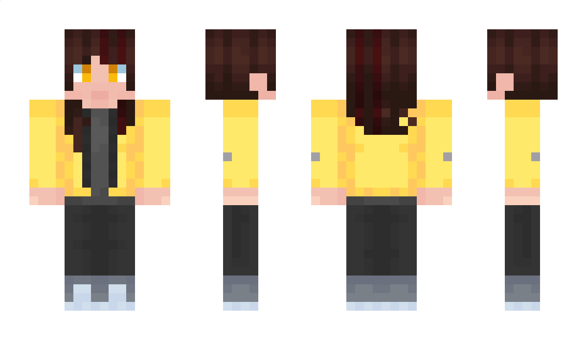 TheHumbleWatcher Minecraft Skin