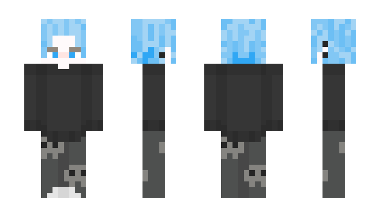 giahaobadao Minecraft Skin