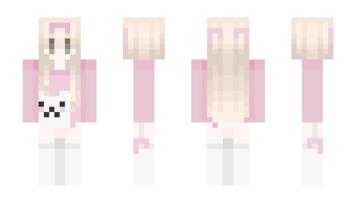 Aimelia Minecraft Skin