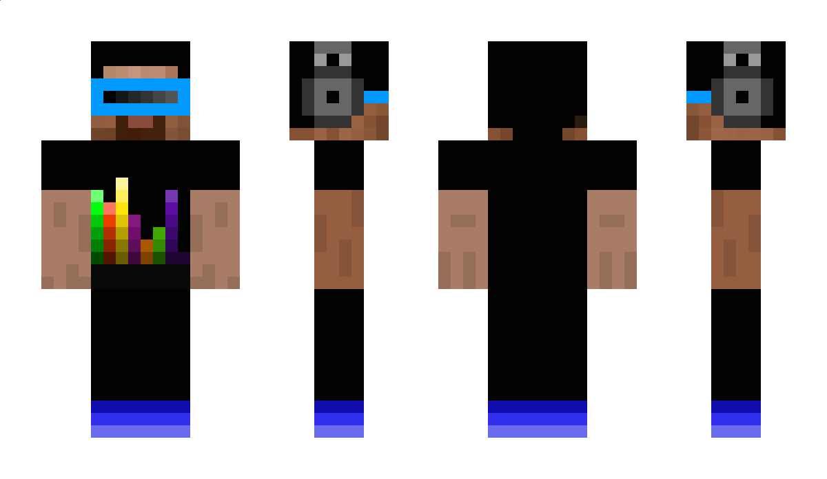 joplay Minecraft Skin