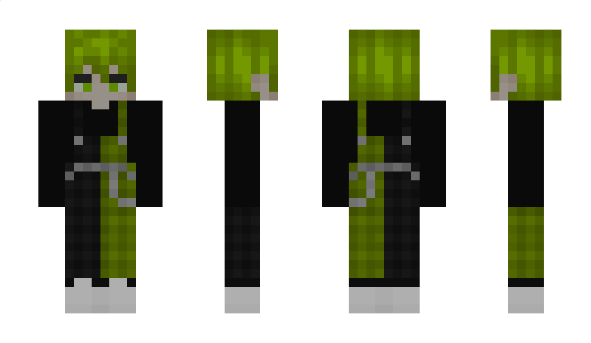 TadBitToxic Minecraft Skin