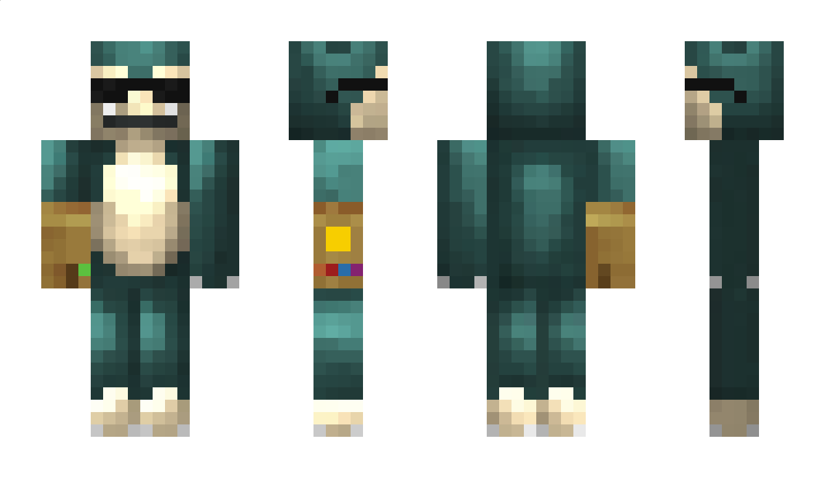 Solero26 Minecraft Skin