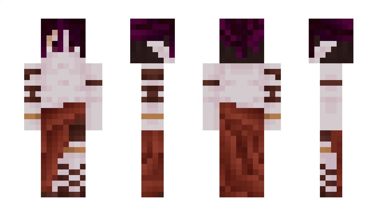 Zyralo Minecraft Skin