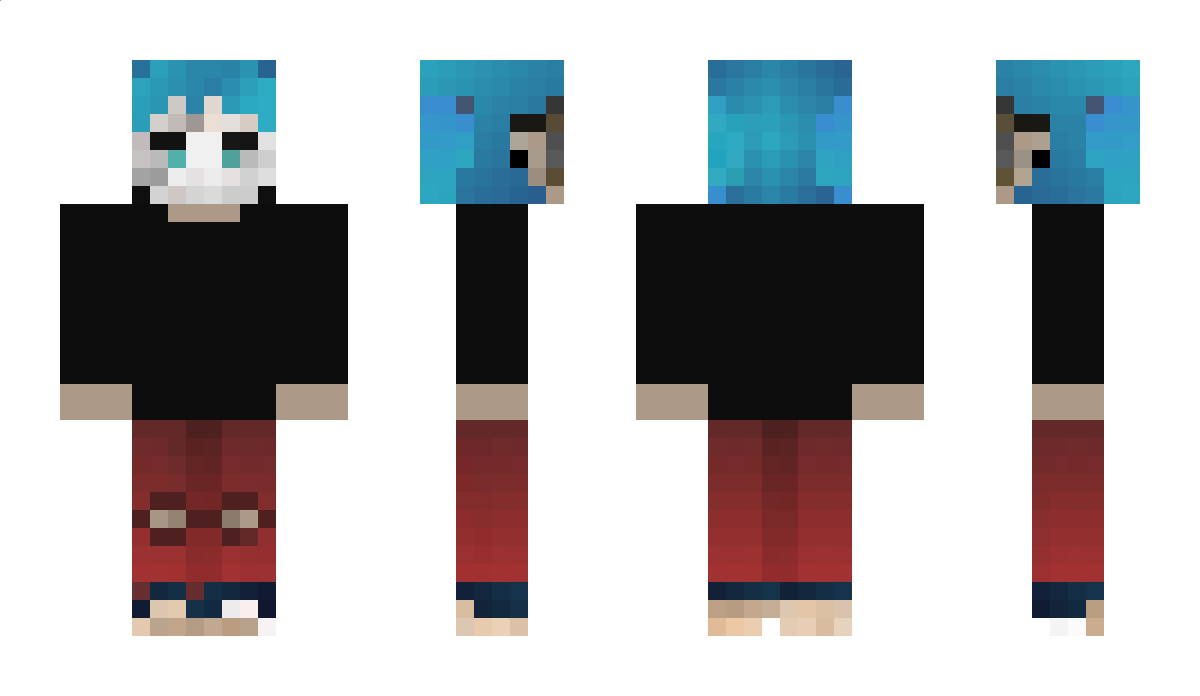 angeloz1 Minecraft Skin