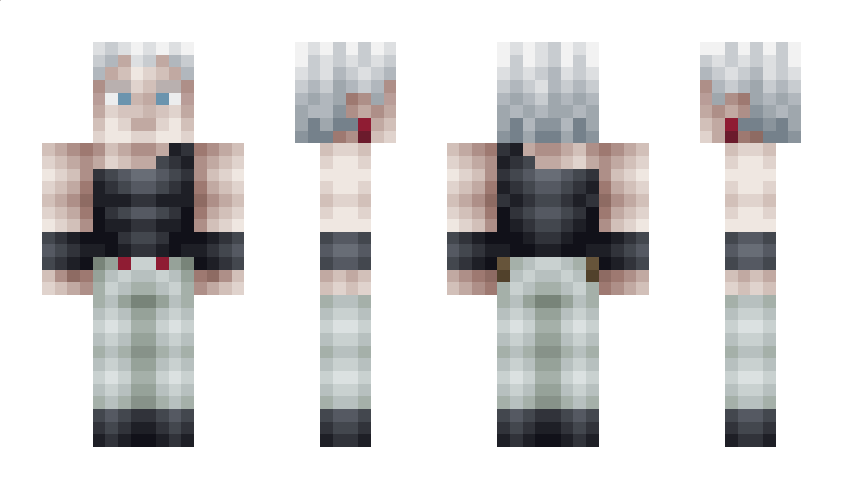 DenisEzequiel Minecraft Skin